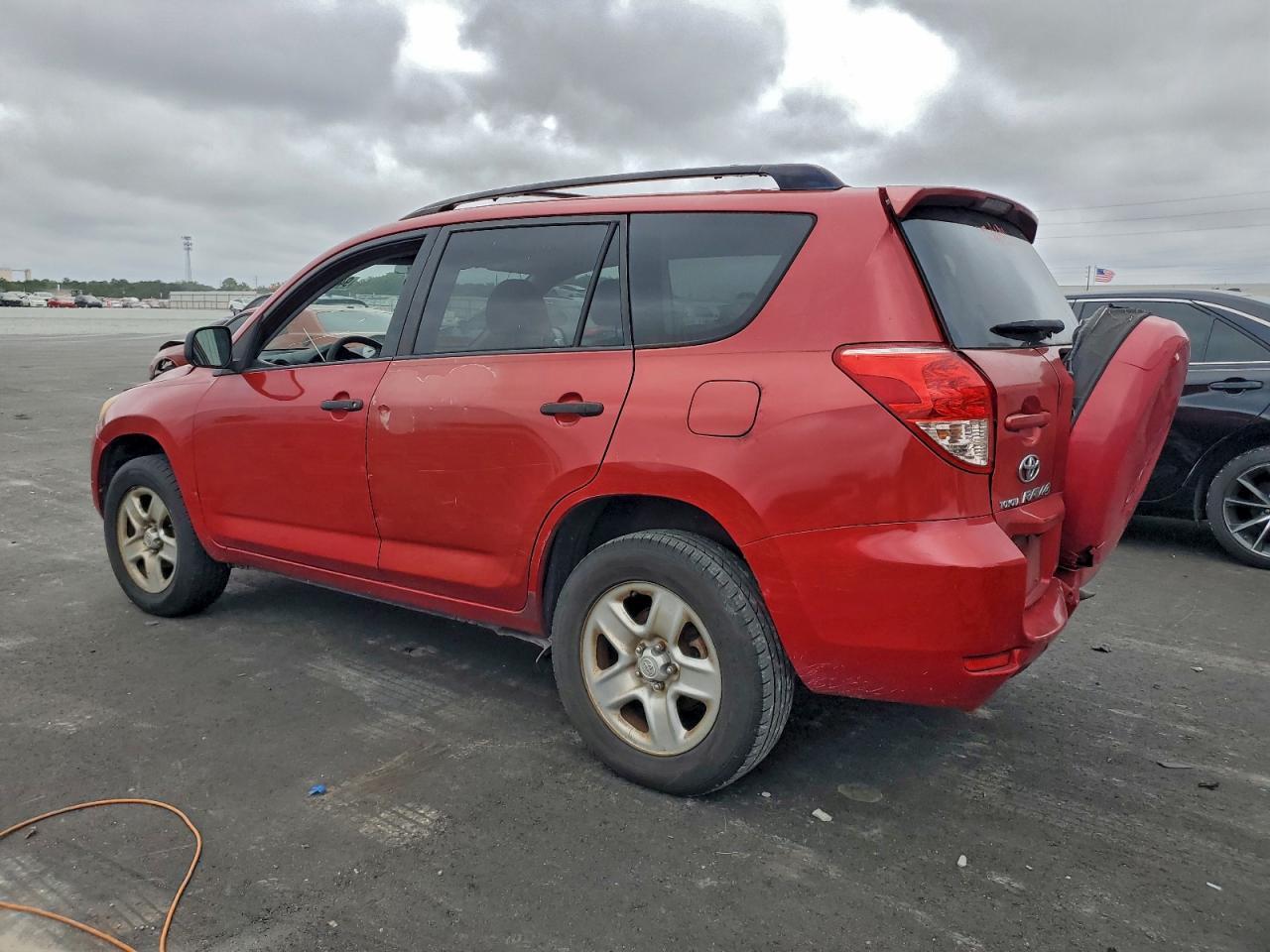 2008 TOYOTA RAV4