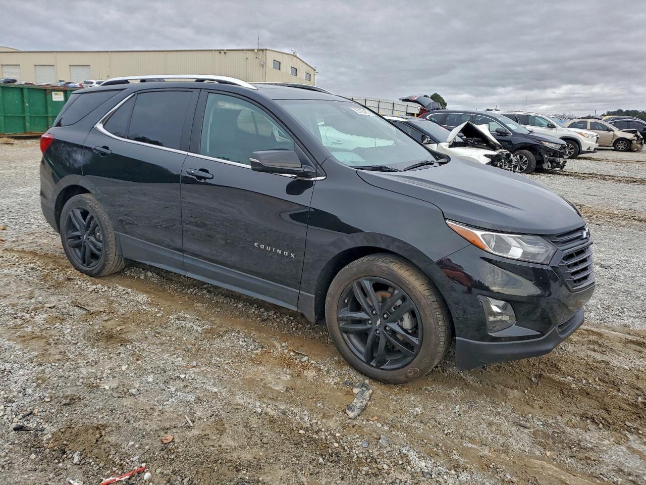 2021 CHEVROLET EQUINOX