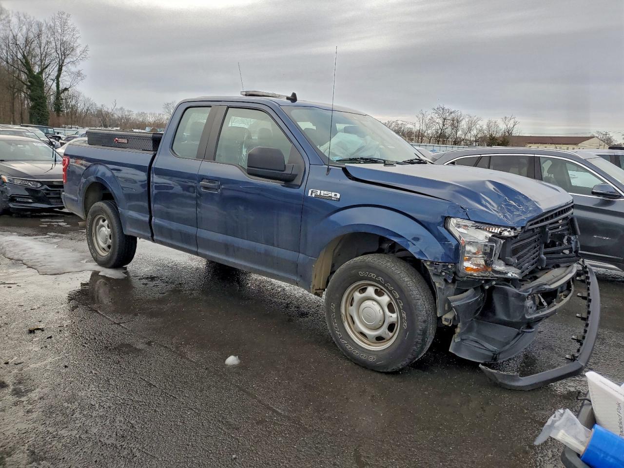 2020 FORD F-150