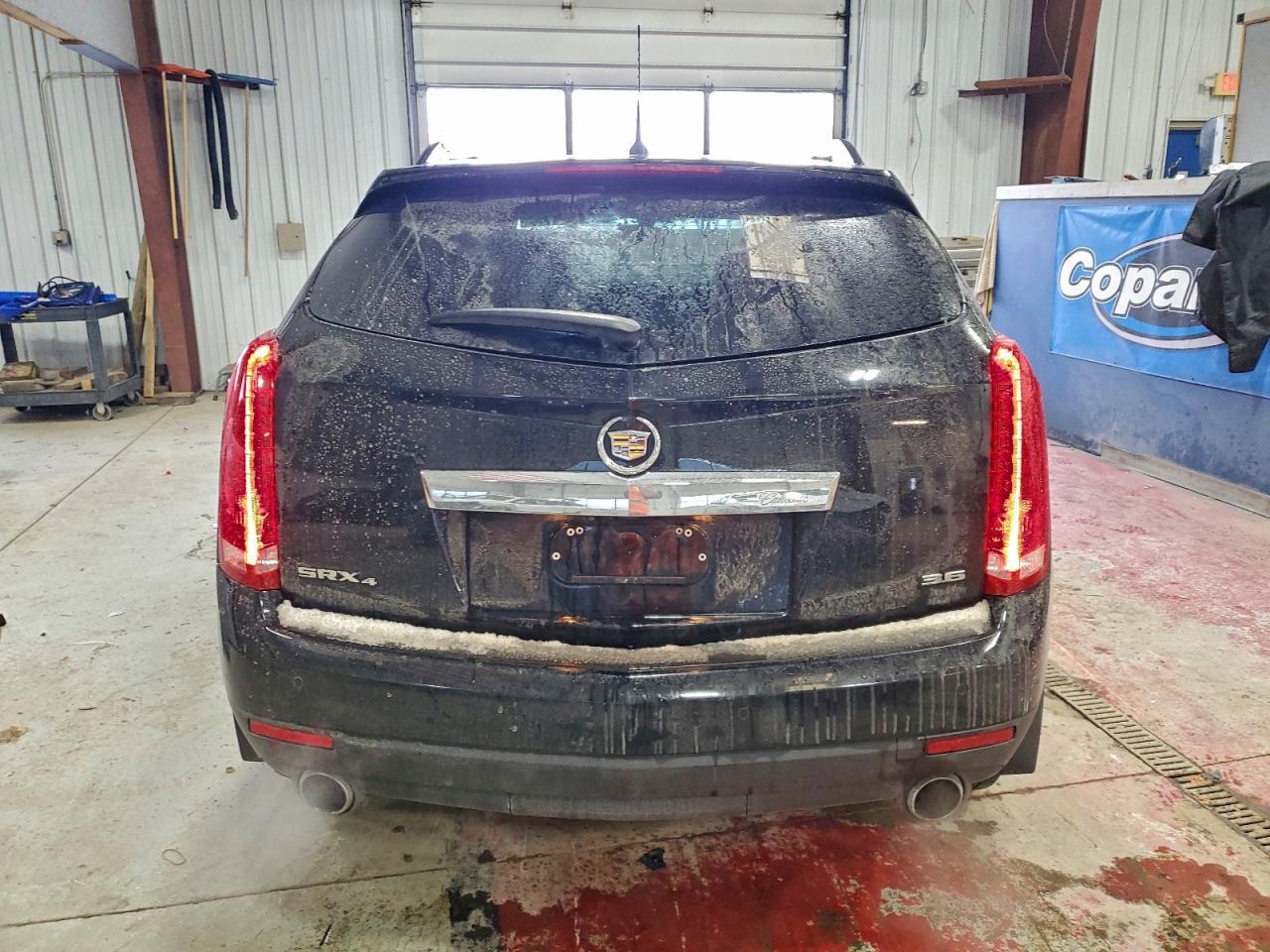 2014 CADILLAC SRX