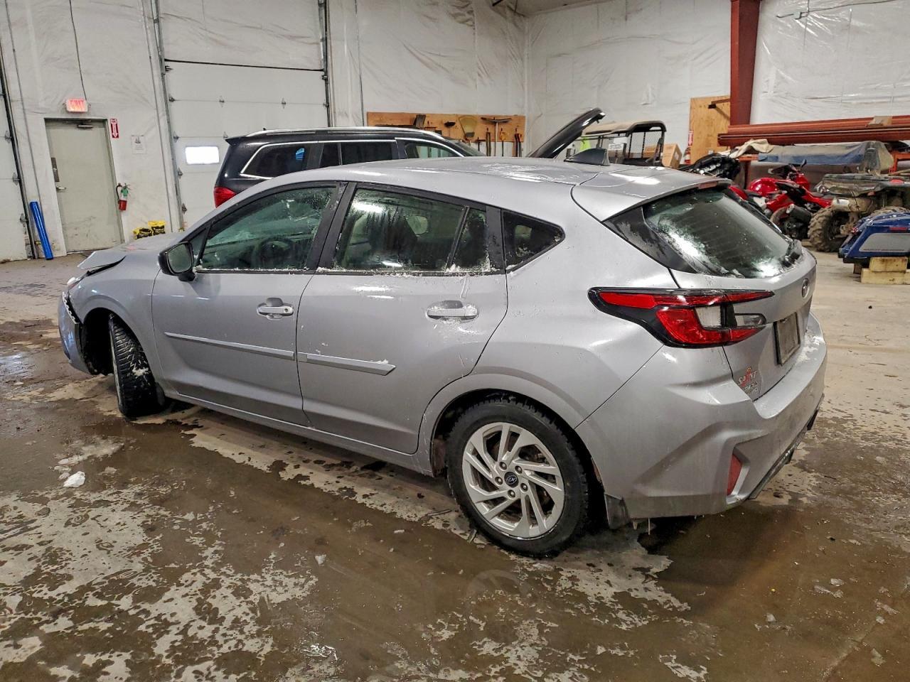 2024 SUBARU IMPREZA
