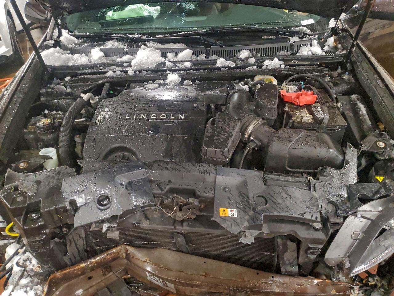2014 LINCOLN MKS