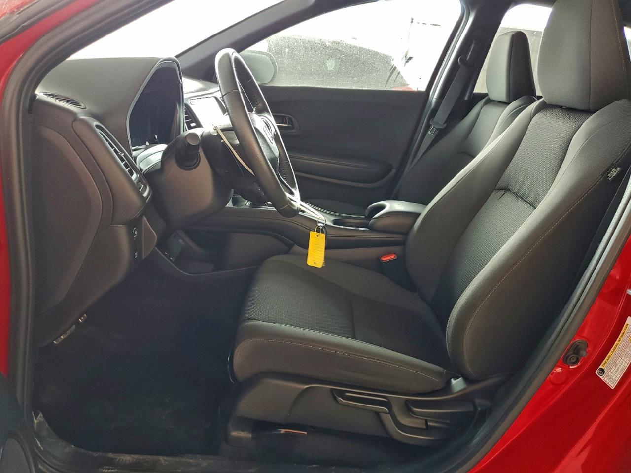 2022 HONDA HR-V