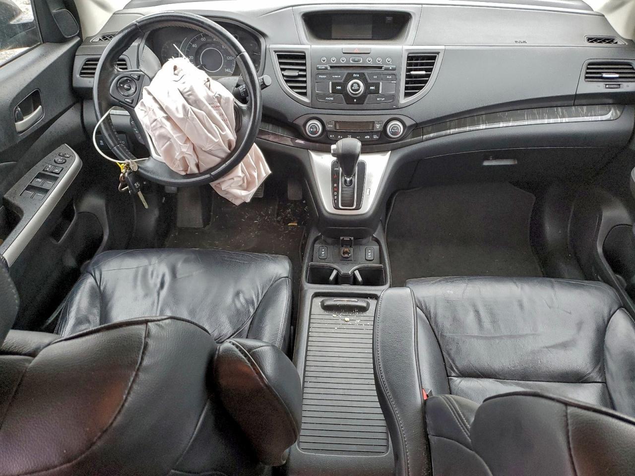 2014 HONDA CR-V