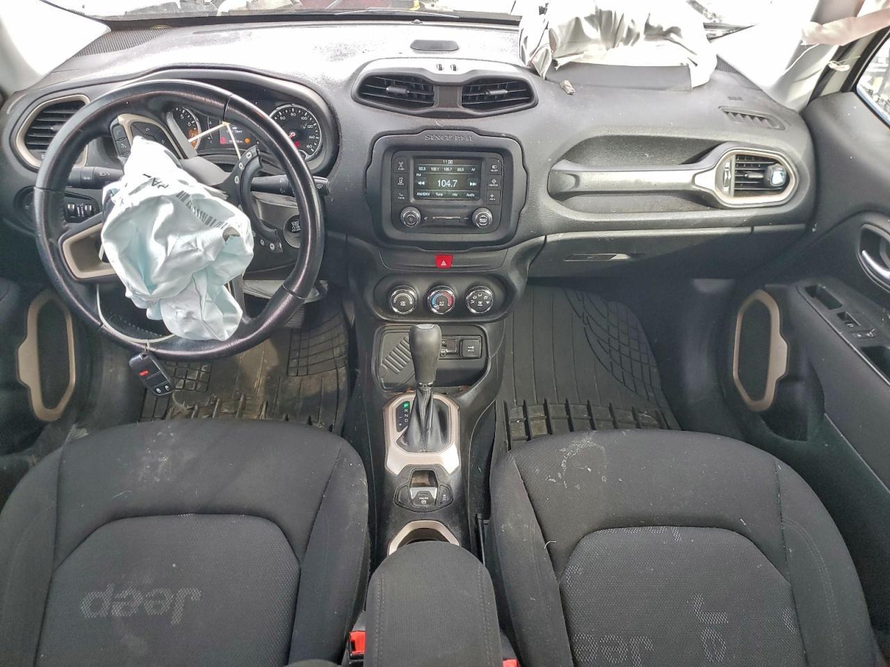2017 JEEP Renegade