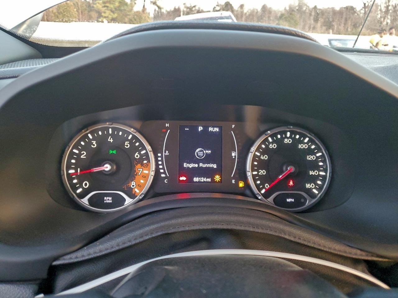 2018 JEEP Renegade