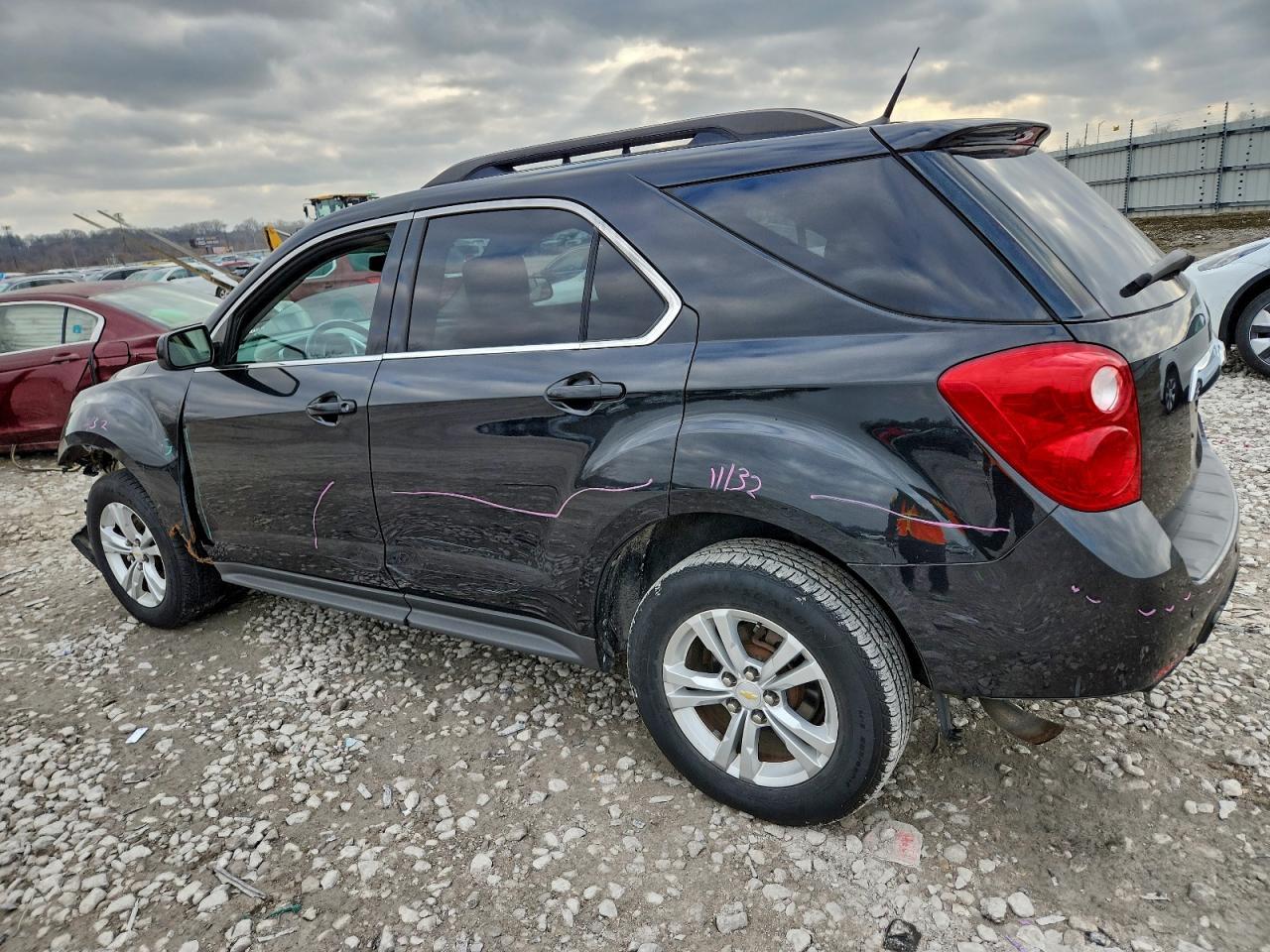 2010 CHEVROLET EQUINOX