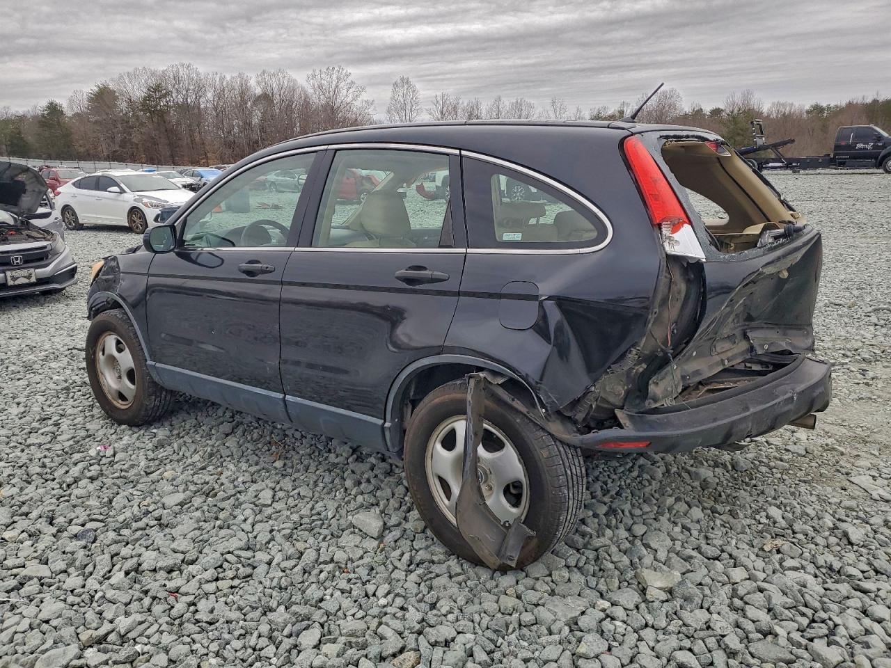 2008 HONDA CR-V