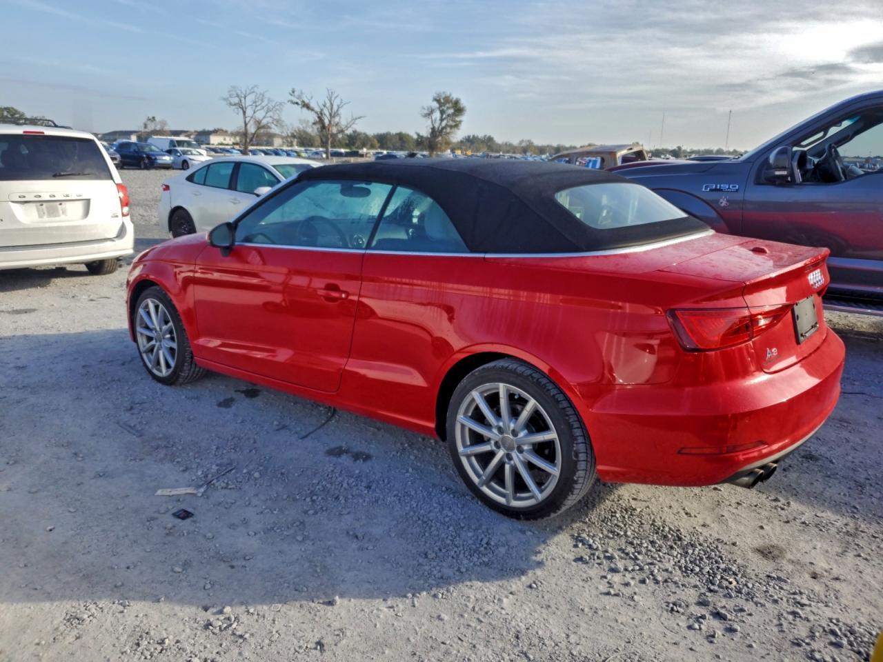 2015 AUDI A3