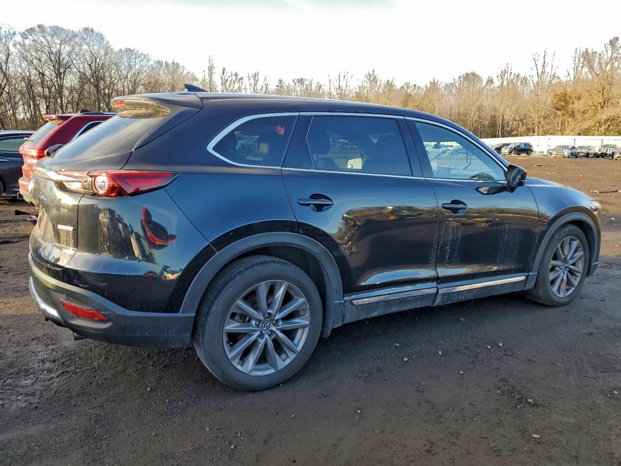 2023 MAZDA CX-9