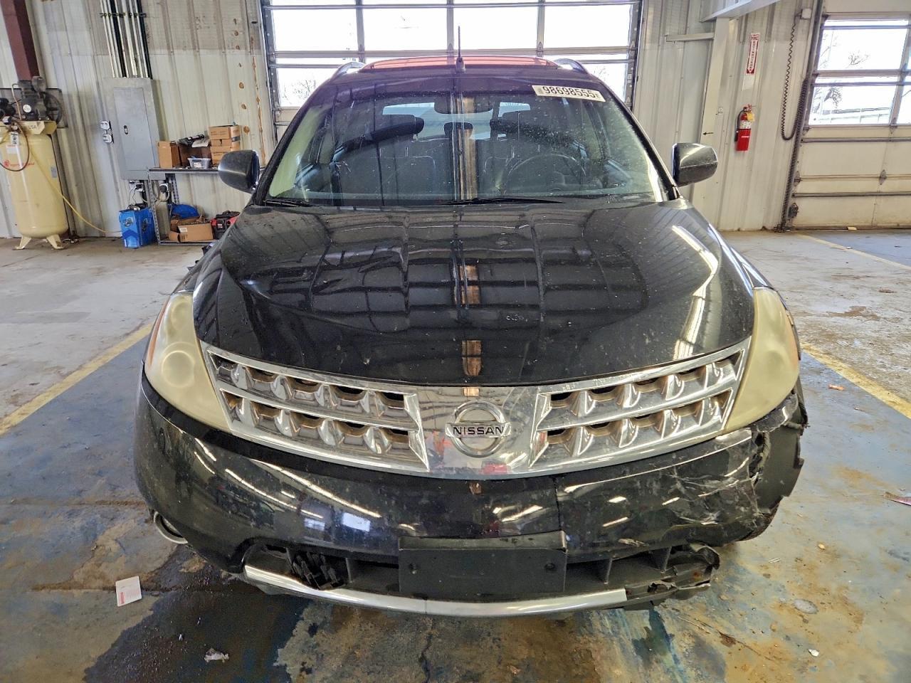2006 NISSAN MURANO