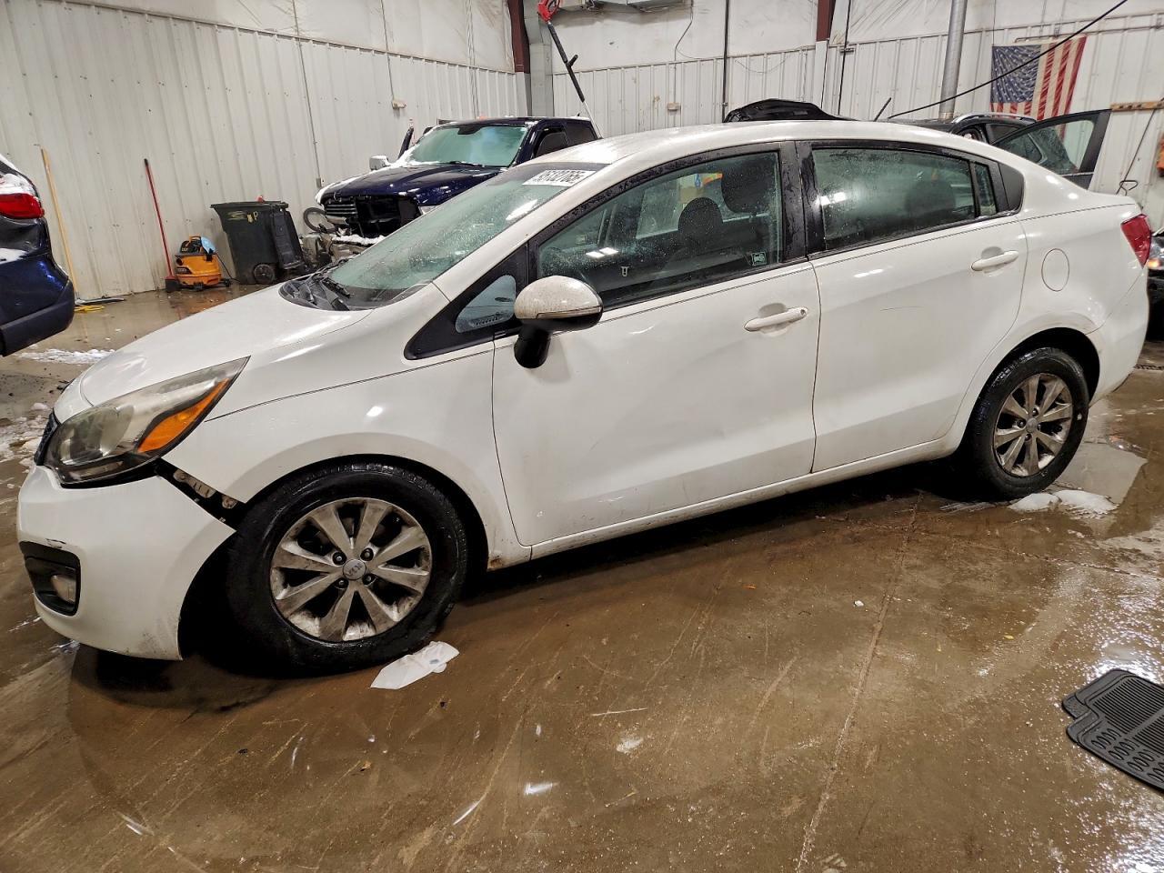 2014 KIA RIO
