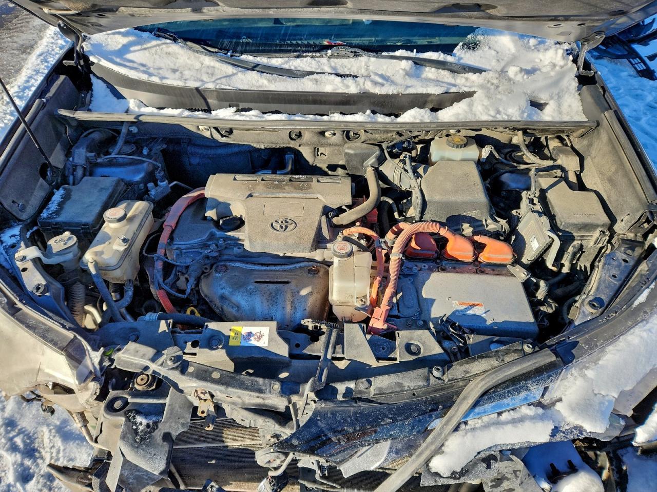 2016 TOYOTA RAV4