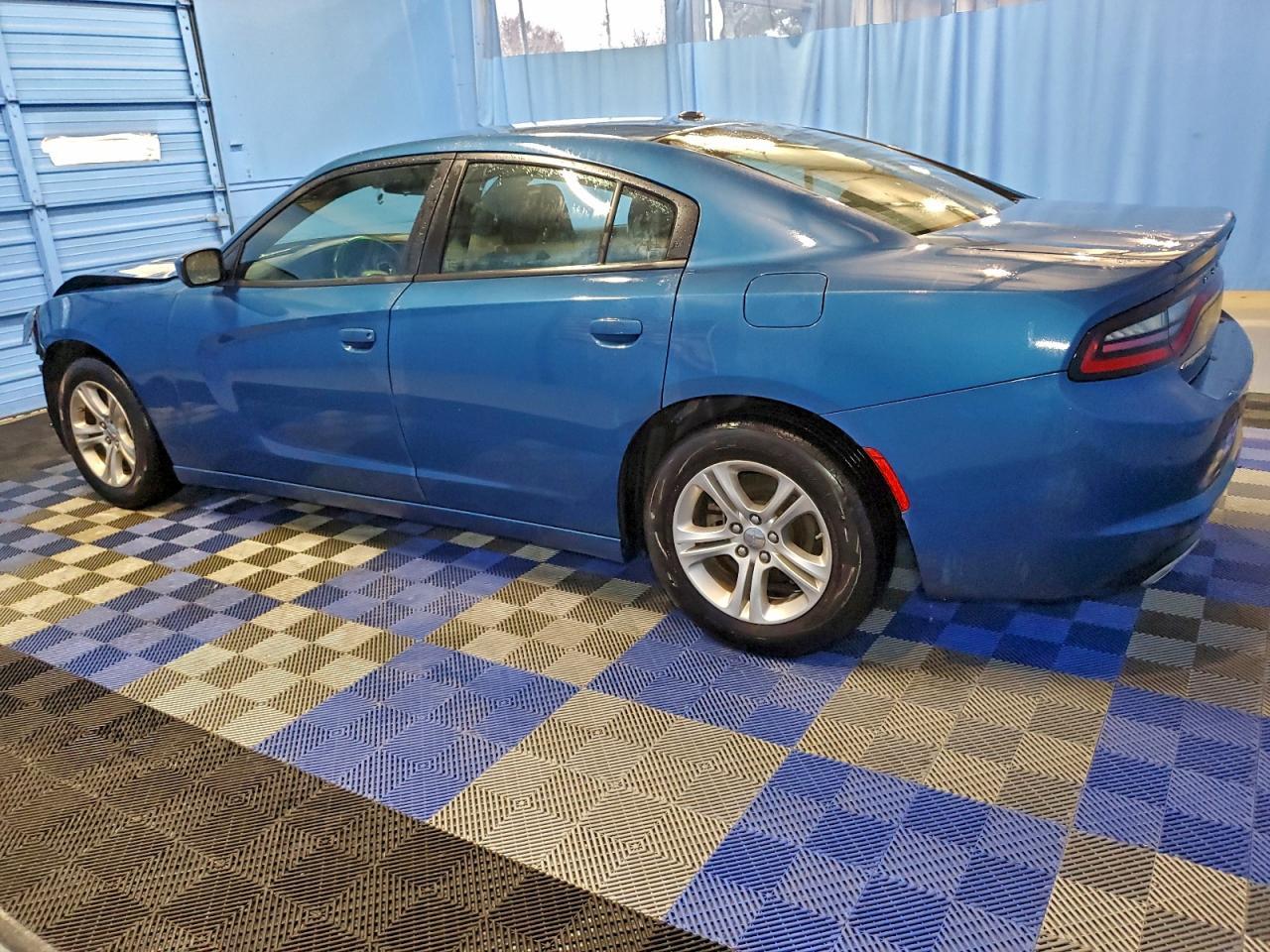 2022 DODGE CHARGER