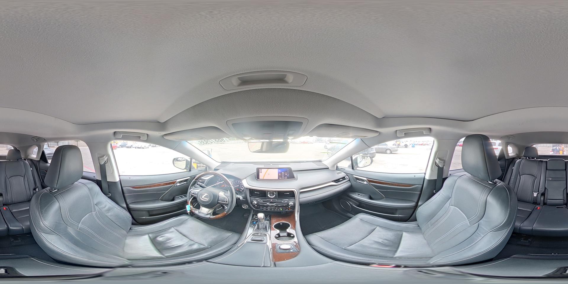 2016 LEXUS RX 350
