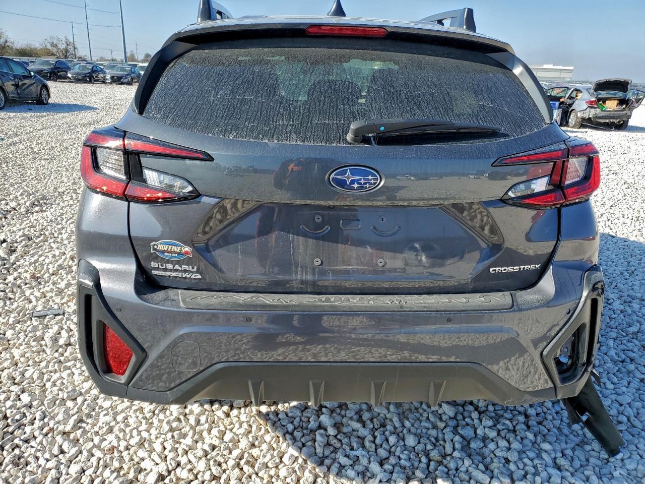 2024 SUBARU Crosstrek