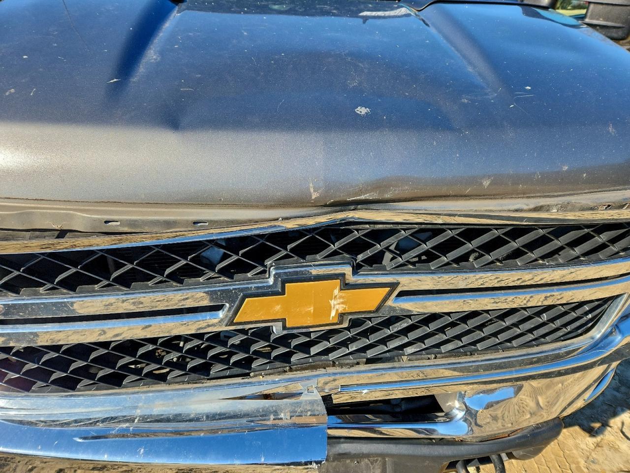 2012 CHEVROLET Silverado 2500