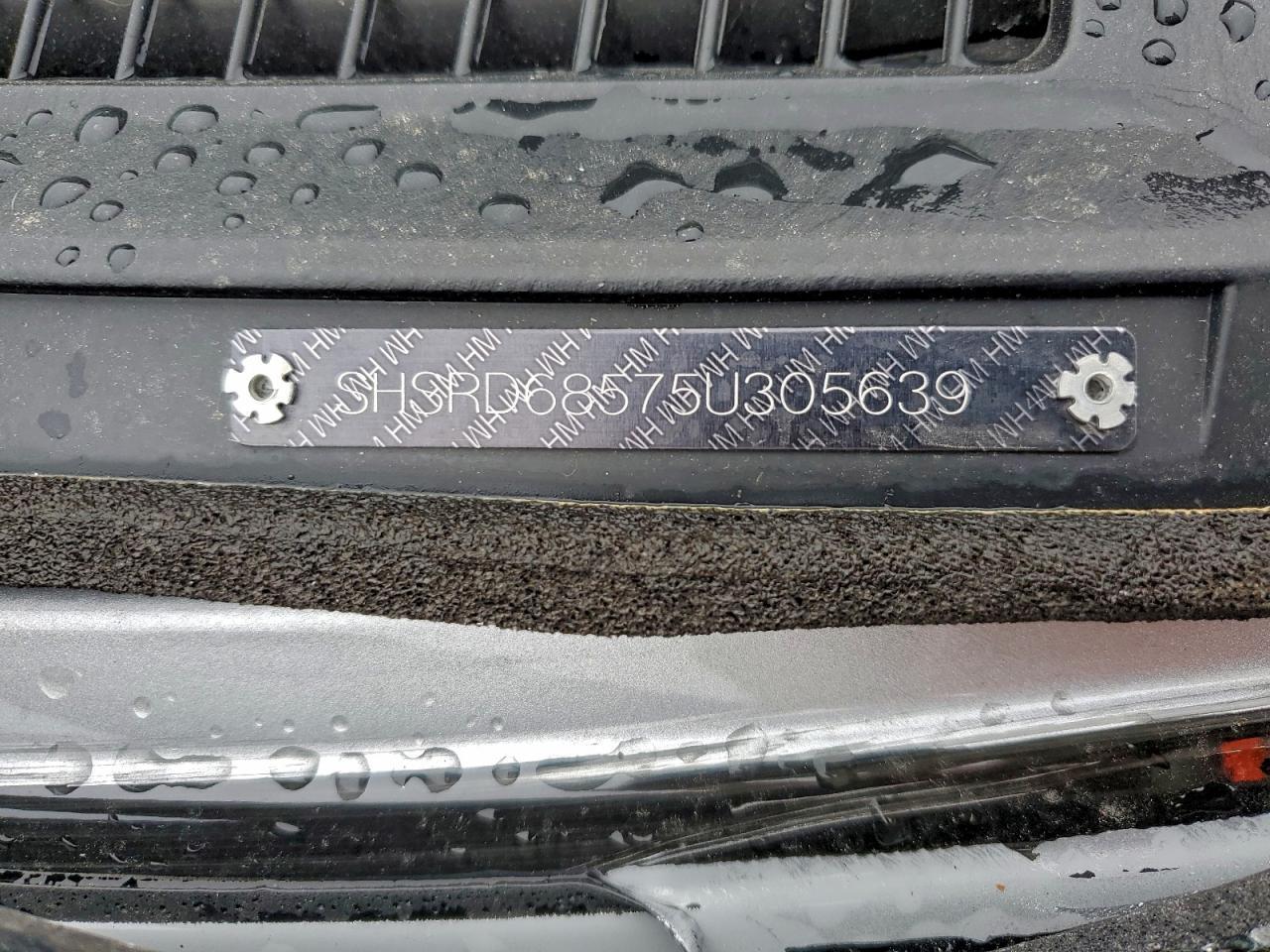 2005 HONDA CR-V