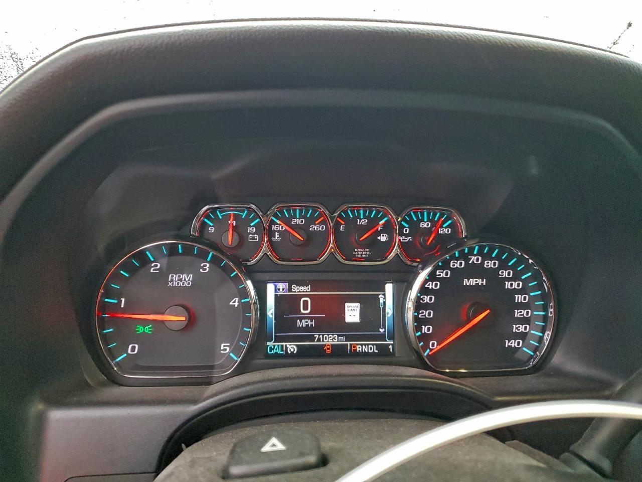 2019 GMC Sierra