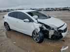 2018 KIA FORTE