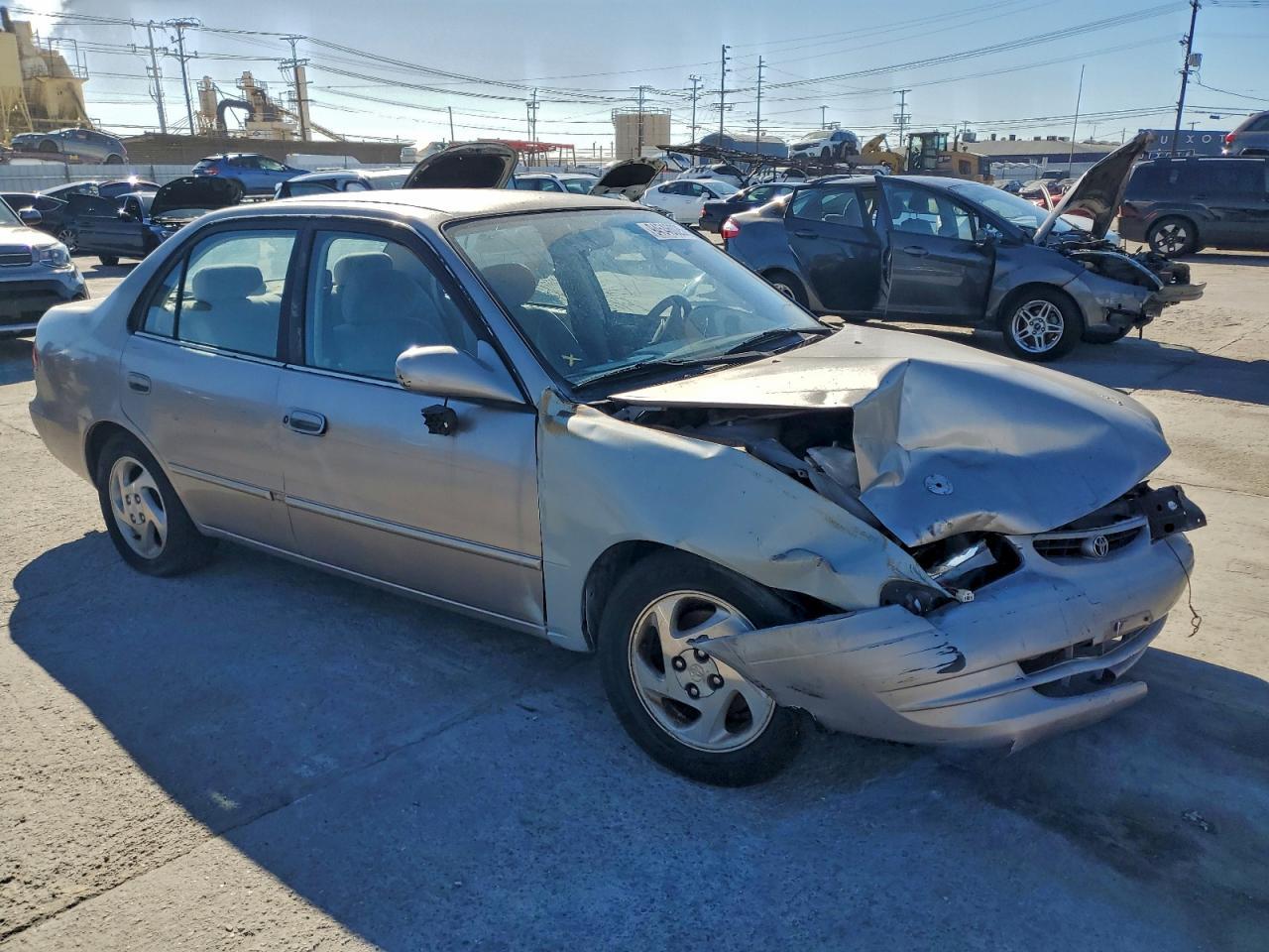 1998 TOYOTA COROLLA