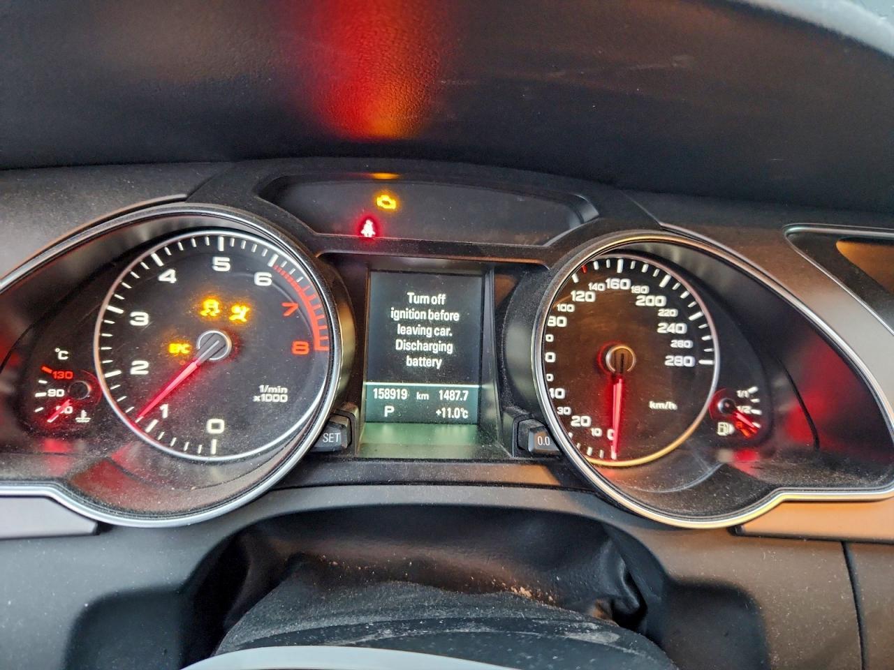 2013 AUDI A5