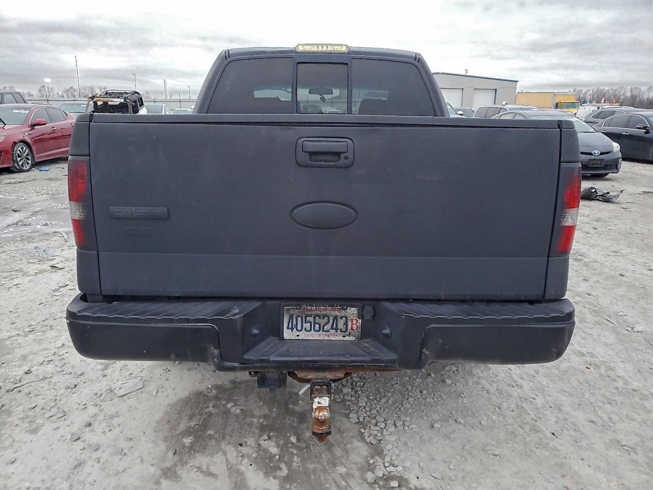 2005 FORD F-150