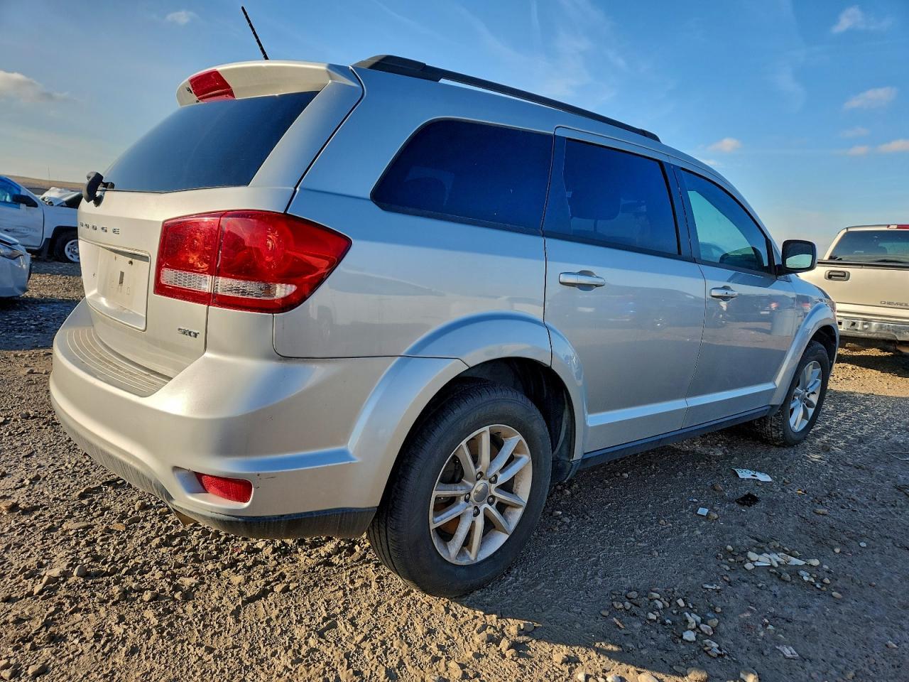 2014 DODGE JOURNEY
