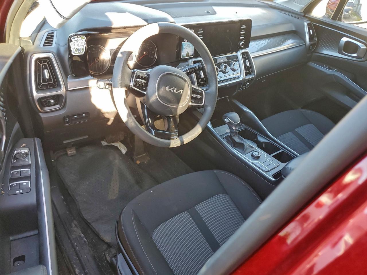 2023 KIA SORENTO