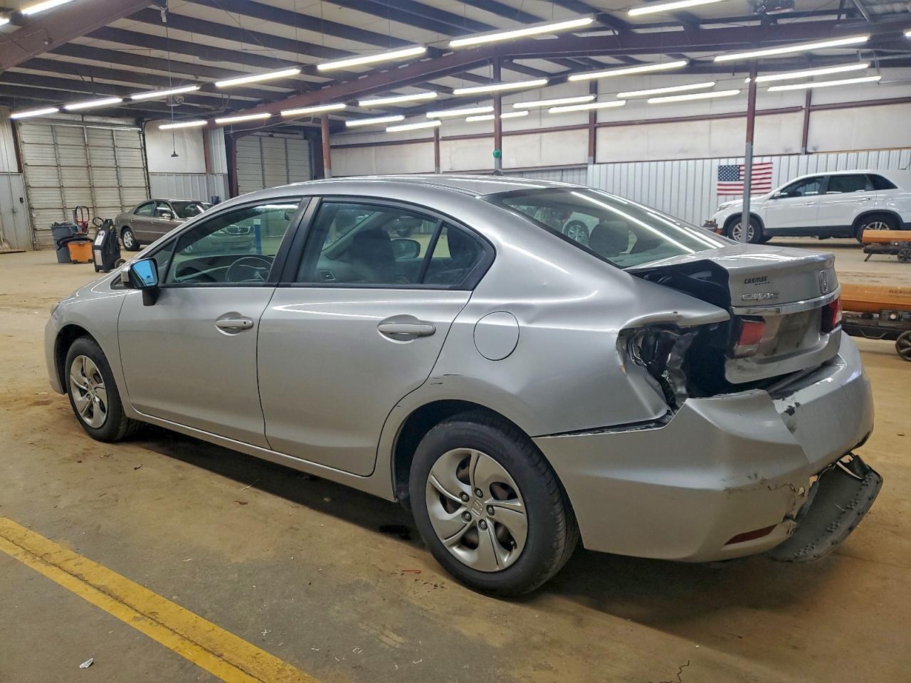 2015 HONDA CIVIC