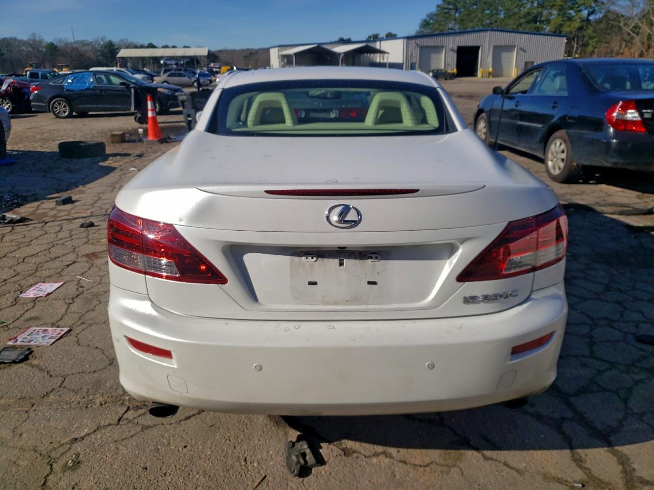 2015 LEXUS IS 250