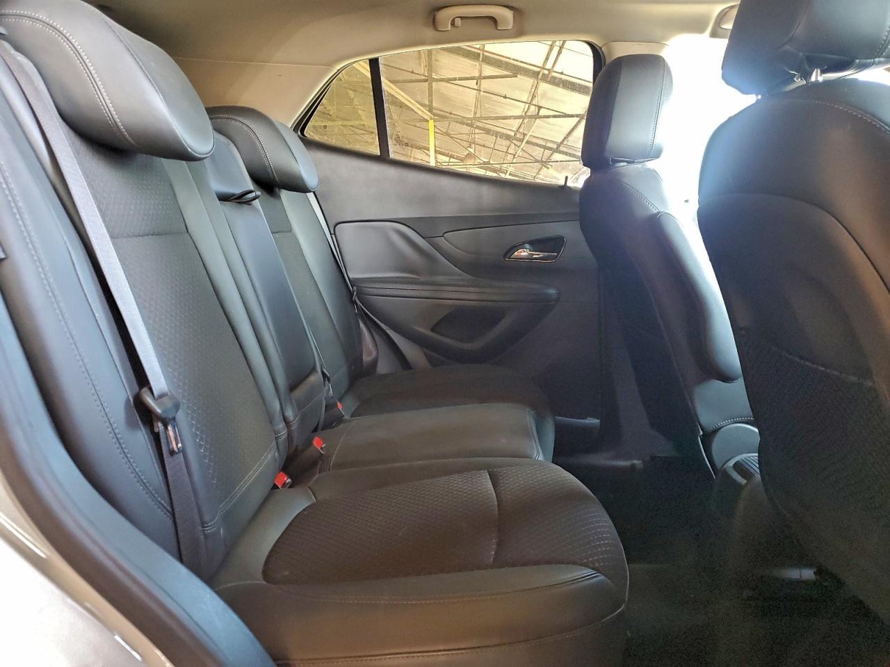 2019 BUICK ENCORE
