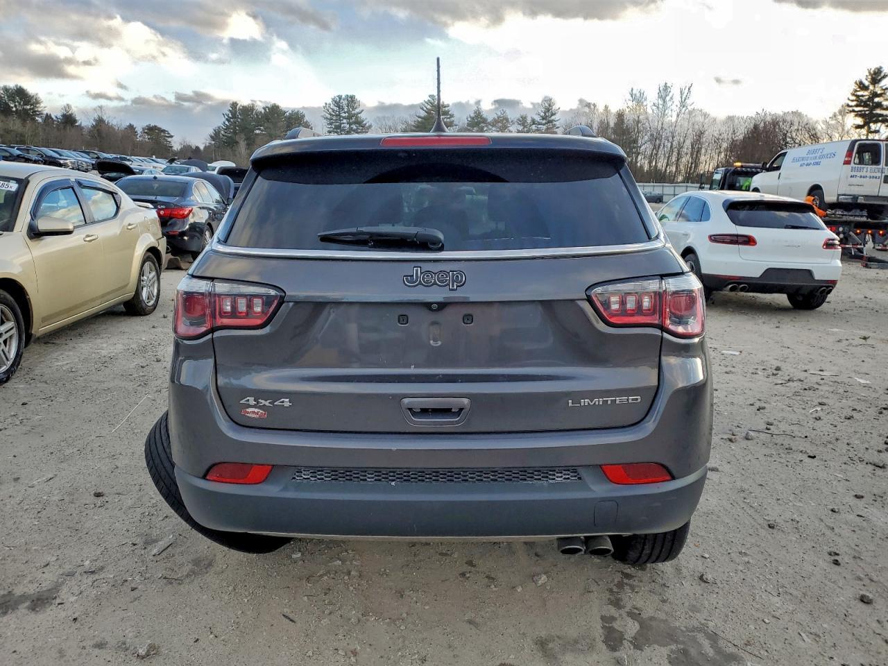 2019 JEEP Compass