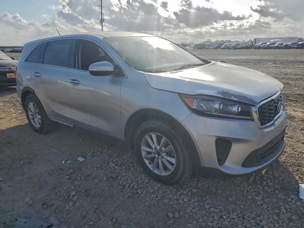 2020 KIA SORENTO