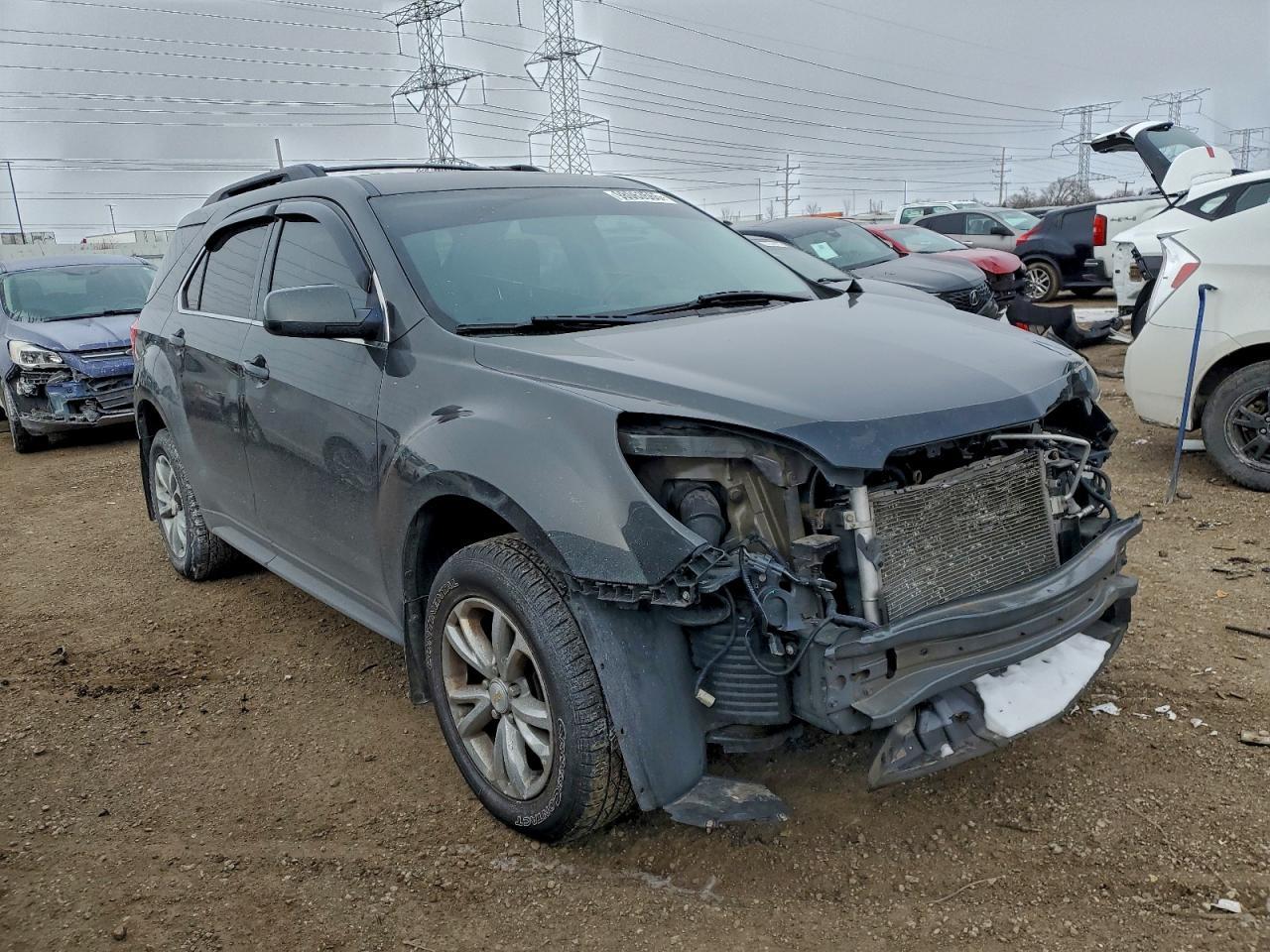 2017 CHEVROLET EQUINOX