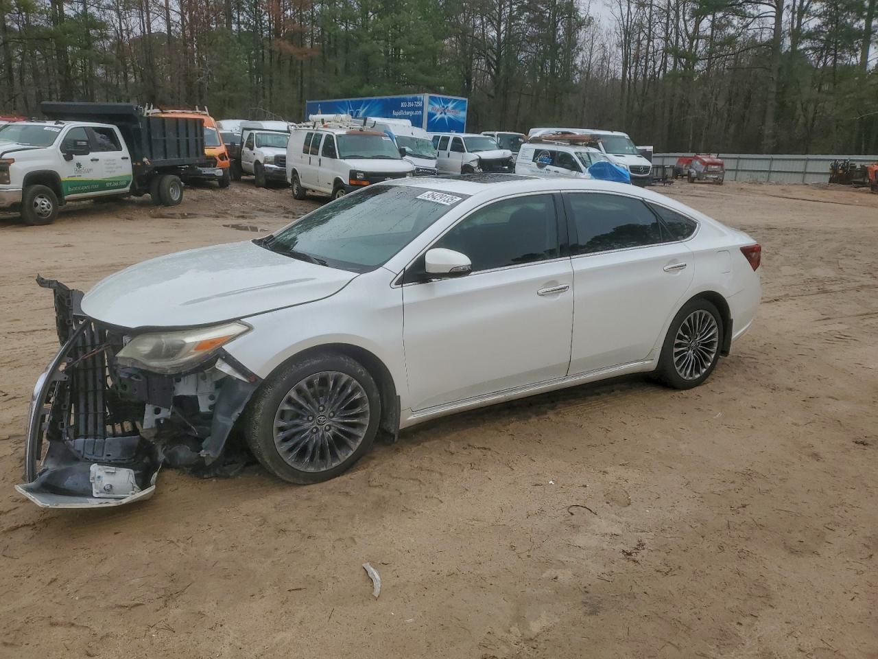 2016 TOYOTA Avalon