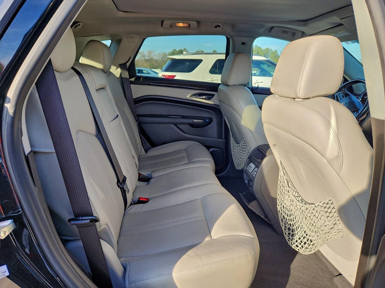 2016 CADILLAC SRX