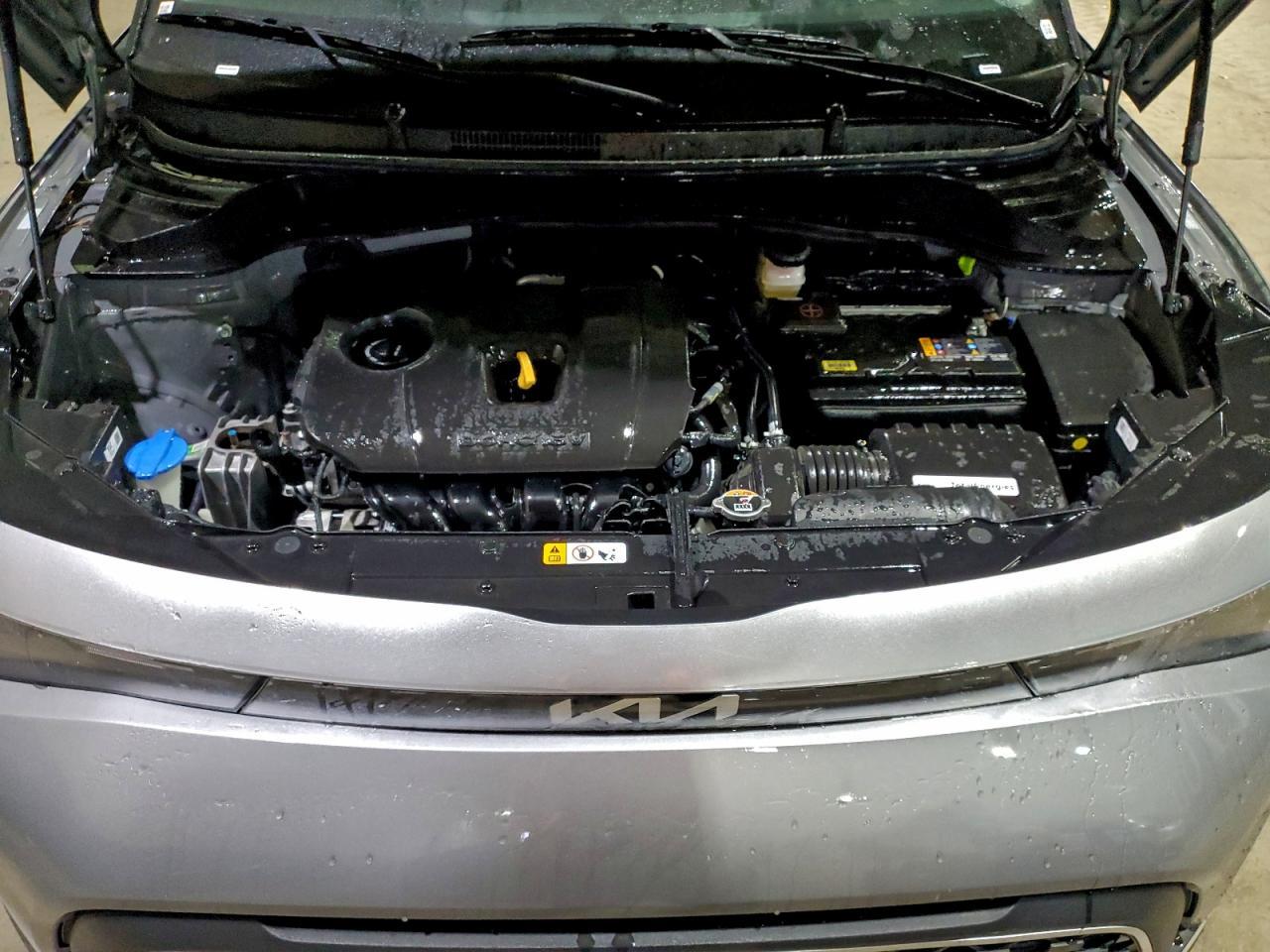 2025 KIA SOUL