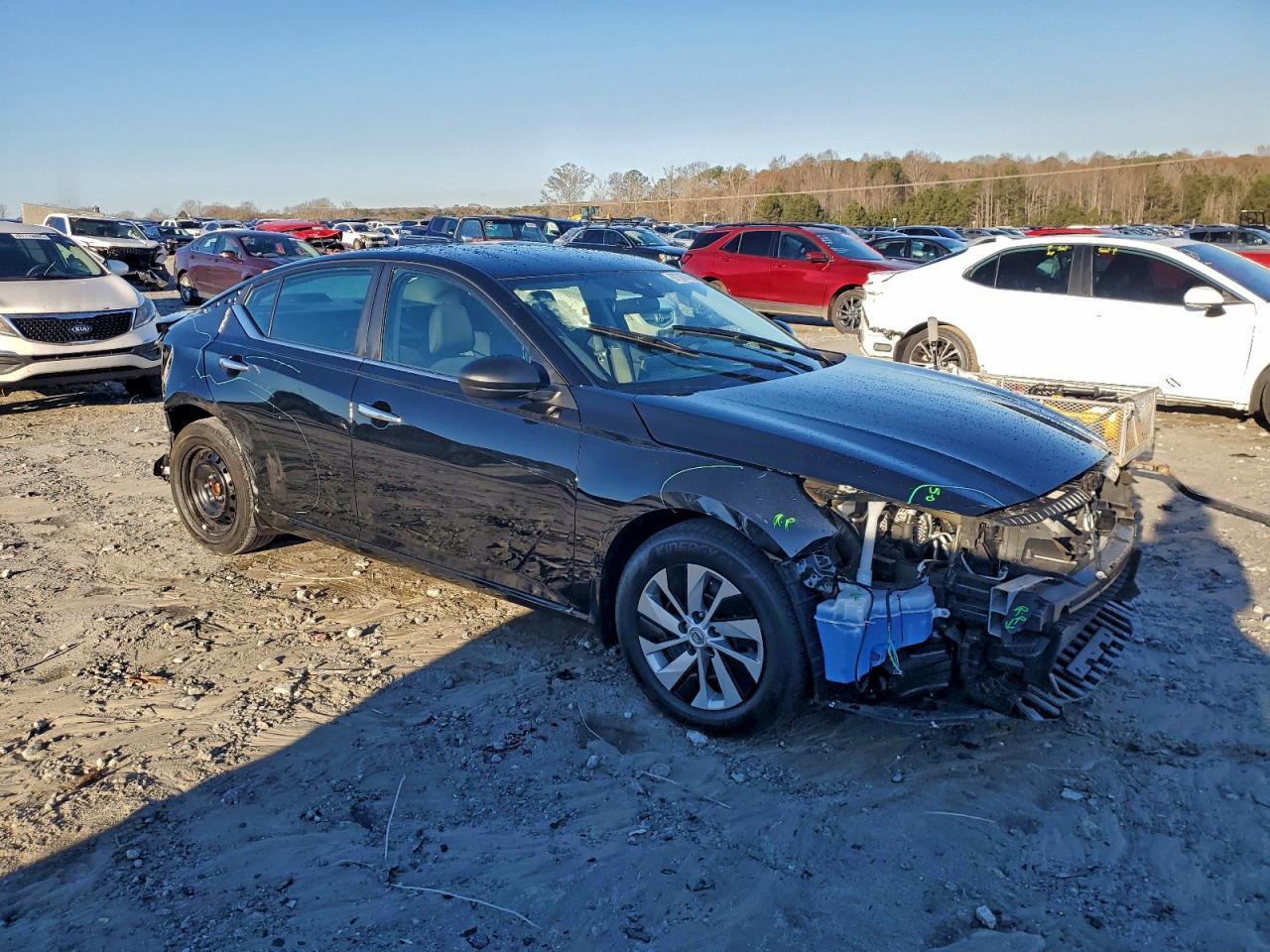 2025 NISSAN ALTIMA