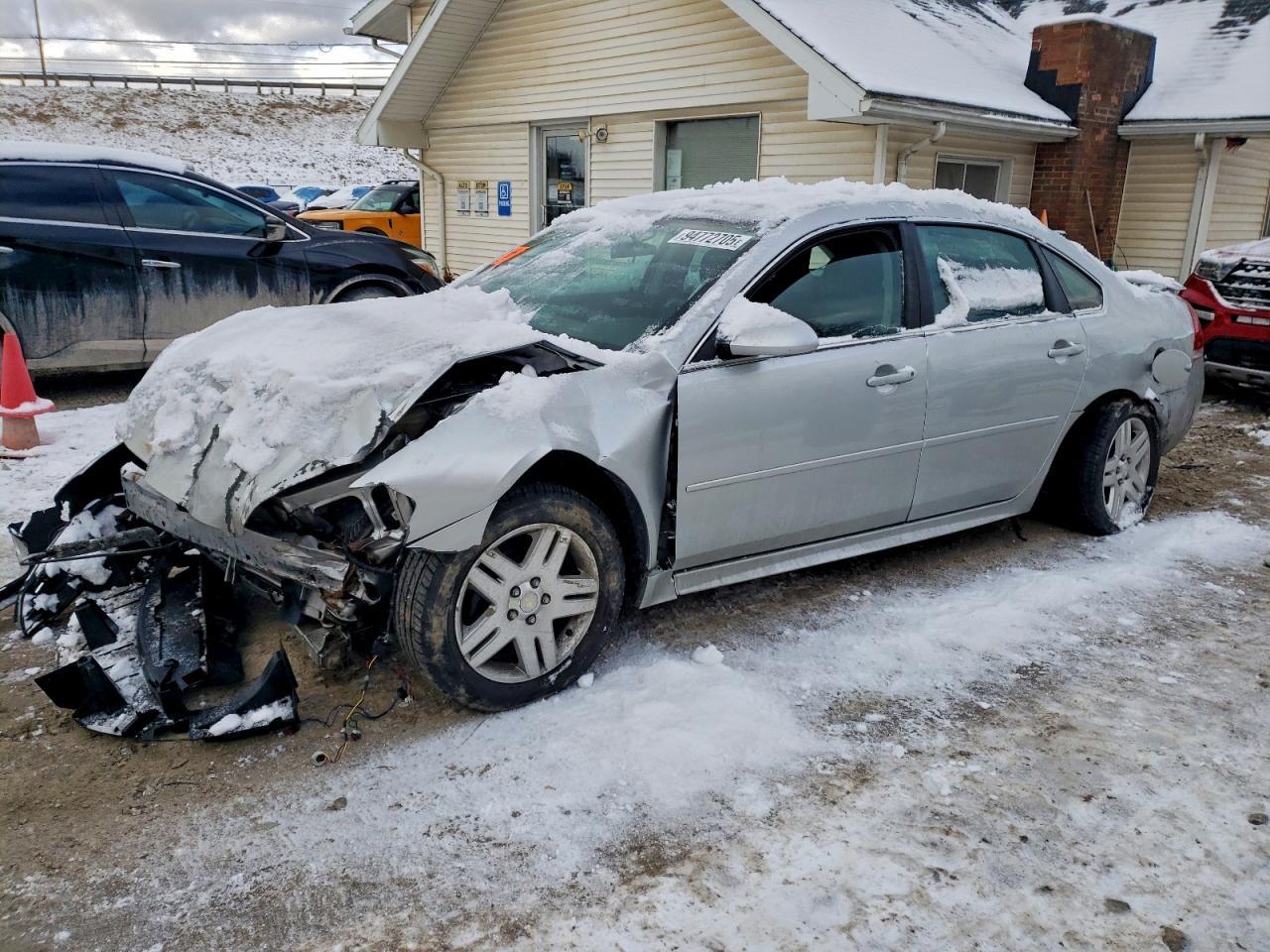 2013 CHEVROLET IMPALA
