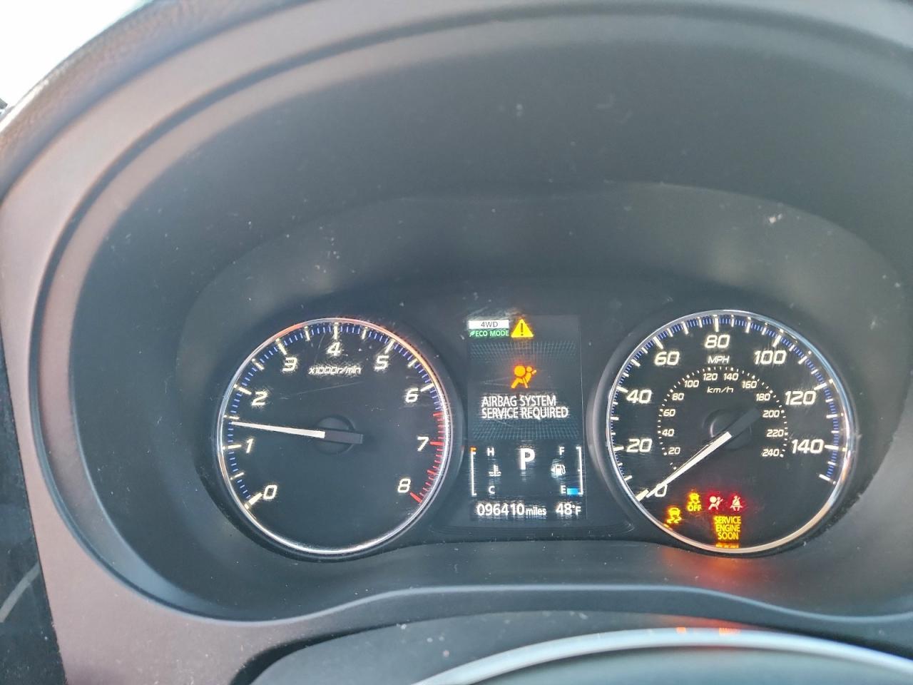 2018 MITSUBISHI outlander