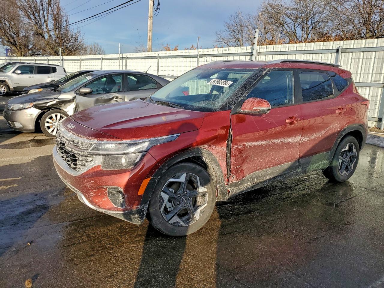 2025 KIA SELTOS