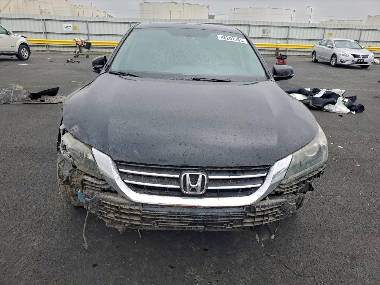 2015 HONDA ACCORD