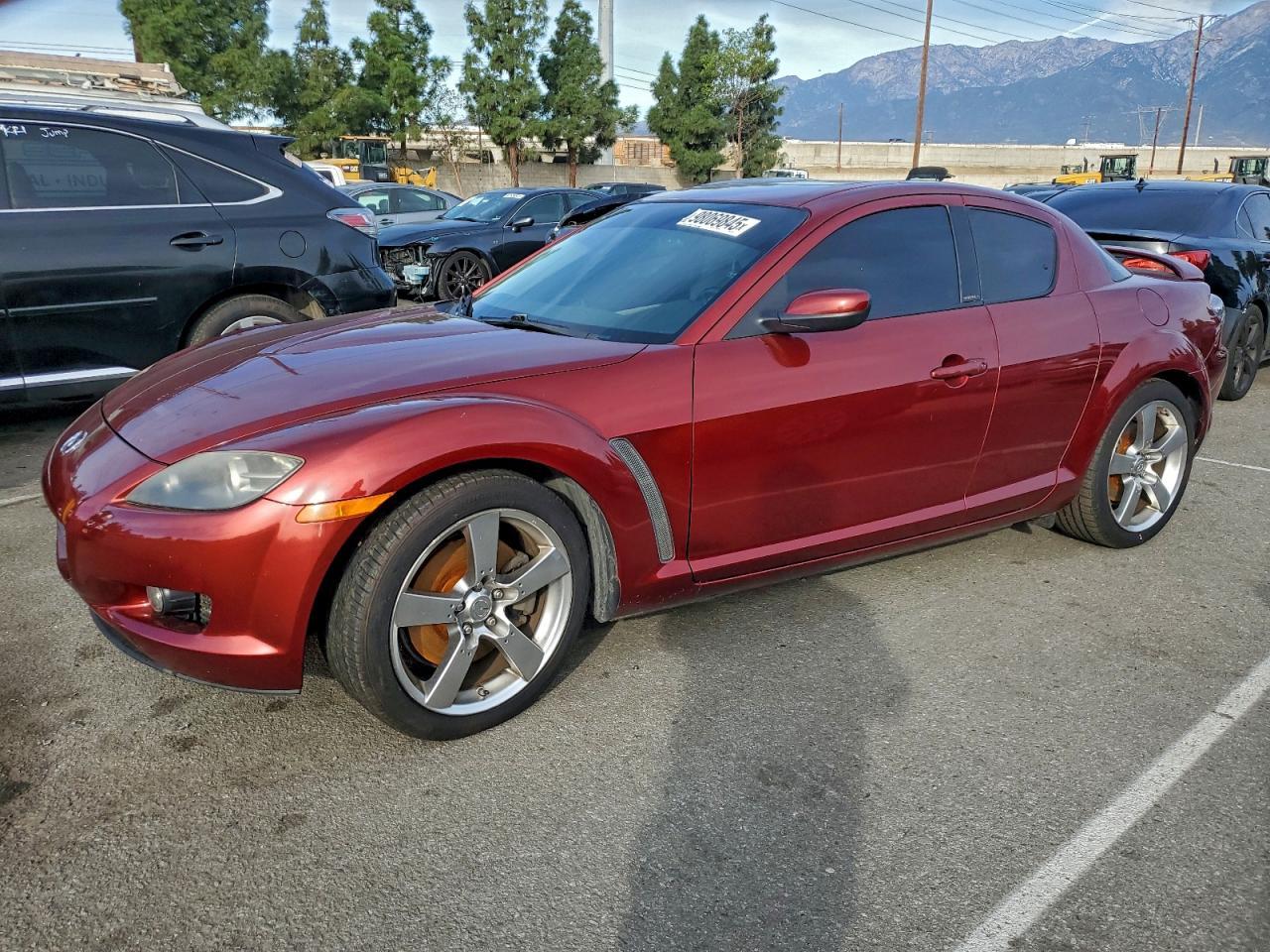 2006 MAZDA RX-8