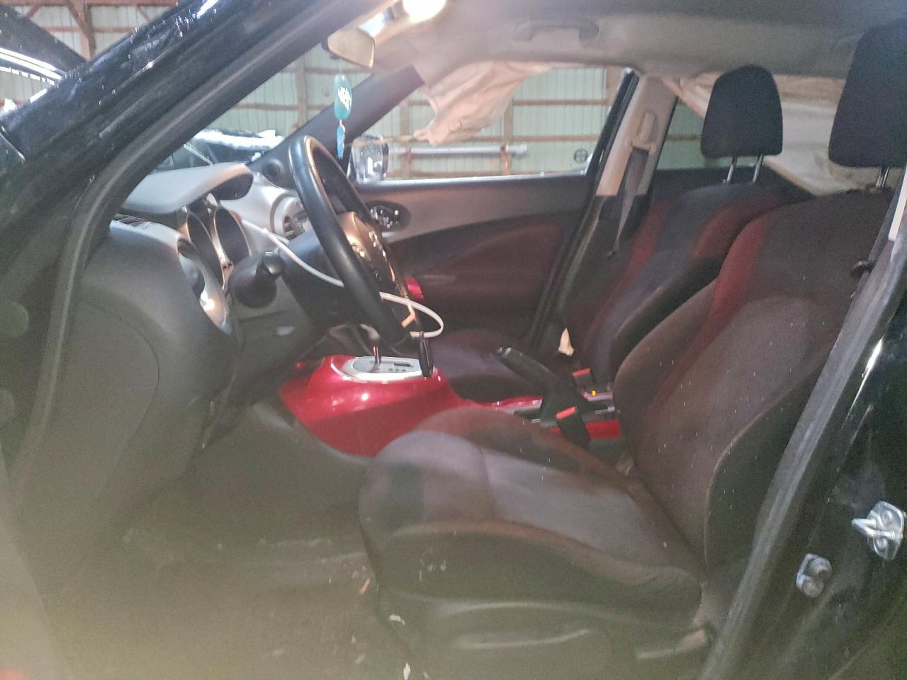 2016 NISSAN Juke
