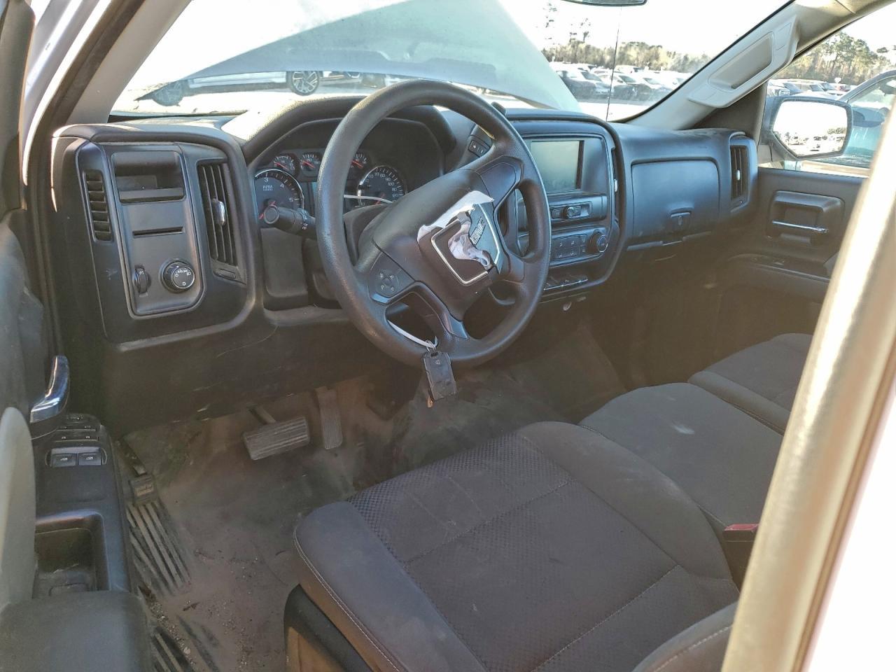 2018 GMC Sierra