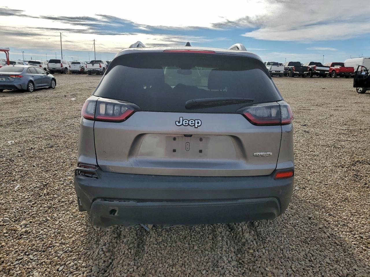 2021 JEEP CHEROKEE