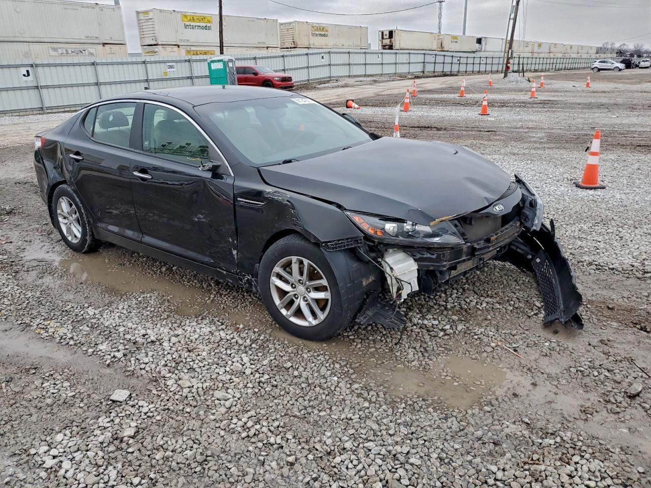 2013 KIA OPTIMA
