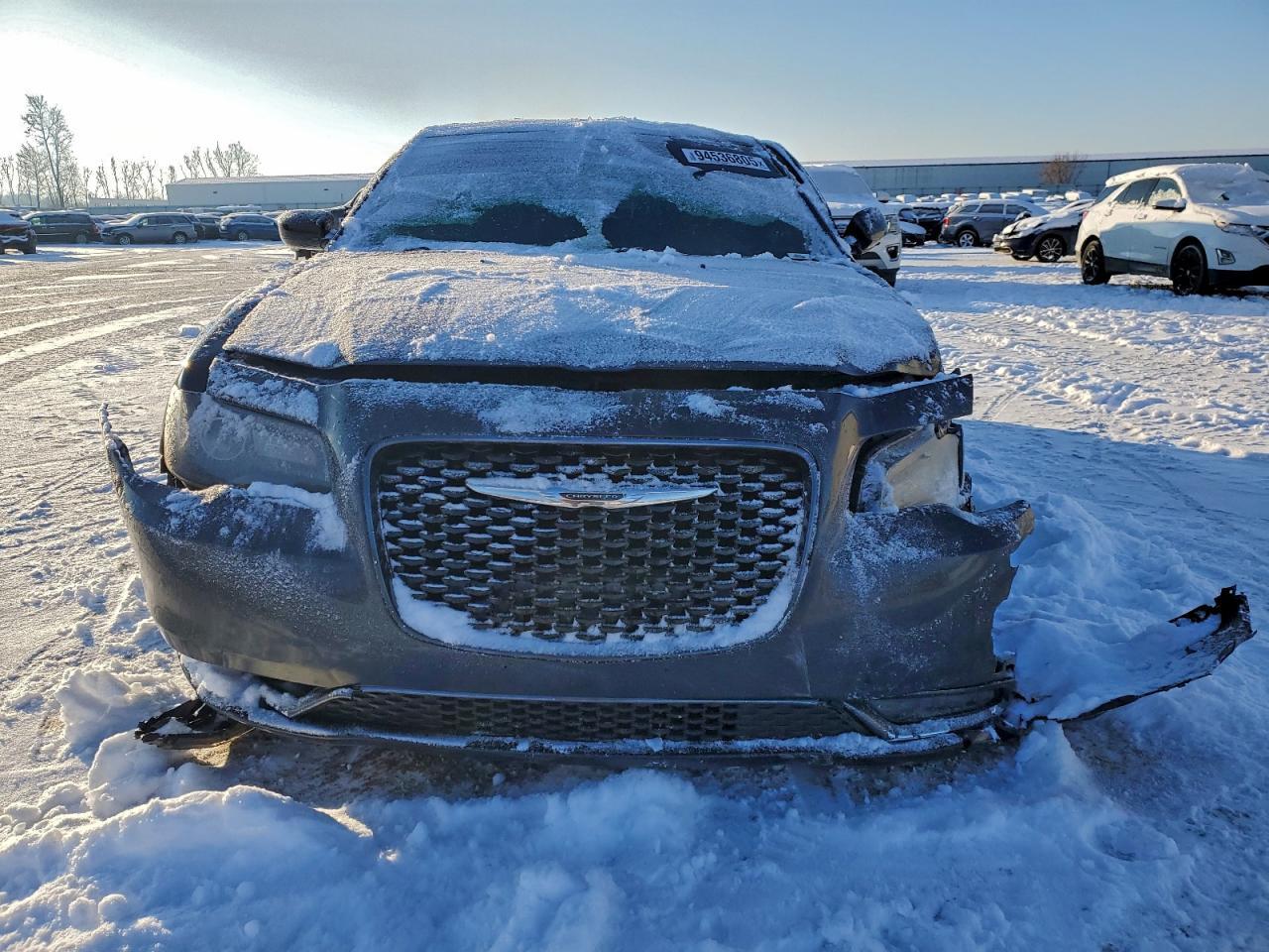 2019 CHRYSLER 300
