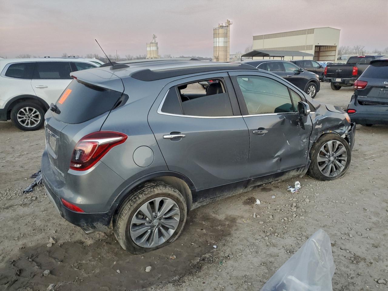2019 BUICK ENCORE